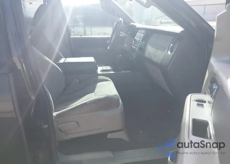 2009 Ford Expedition Xlt из США, поврежденный, VIN 1FMFU15539LA04284